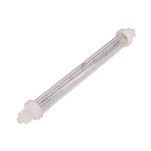 Jacketed Infrared Heat Lamp 220mm 500w for Food Drying