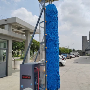 A Vehicle Washer with Faster Speed and Better Quality From China