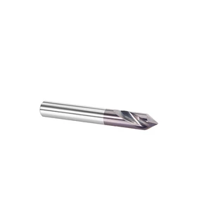 Customizable ODM OEM SUP Brand Coated Tungsten Carbide Spotting Drill Bits for Steel