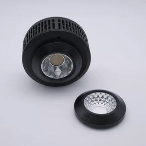 A7SIII 100W 6-Channel WIFI App Smart Marine Light Full Spectrum Saltwater Coral Reef Marine Plant Aquarium Led Light