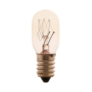 T20 E14 Refrigerator Light Bulb 15W 25W E14 Sewing Machine Light Bulb E14 110-130v 220-240V T20 Oven Bulb