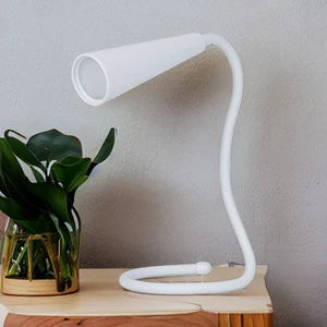 Nordic Bedroom Bedside Study Small Reading Lamp Decoration LED Table Lamp Living Room Lampe De Table Rechargeable