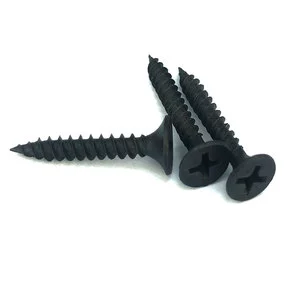 1-1/4 Inch Drywall Screws Sharp Point Self-Tapping For Sheetrock Installation