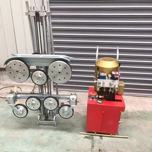 Factory Price Strong Power Hydraulic Wire Saw for Reinforced Concrete Cutting Equipment