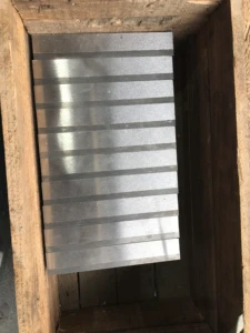 High Quality Carbide Tip Welded Blanks for Crusher Hammers and Drill Bits Custom Cemented Carbide Inserts Welded on Steel Plate