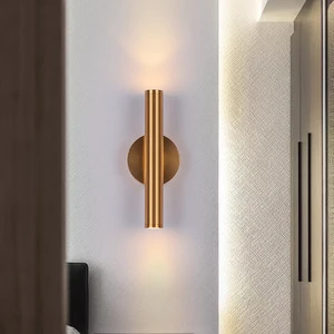 Popular Decorative Living Room Bedroom Interior Wall Light Indoor Modern Led Lamp