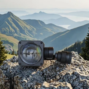 Three-Axis Searchlight for PST60 Drones Accessory Product