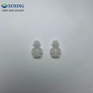 Oil-Resistant Vacuum Suction Cup for Harsh Welding Machine Environment