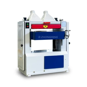 Woodworking Thickness Planer Wood Planer Thicknesser For Heavy Big Square Wood