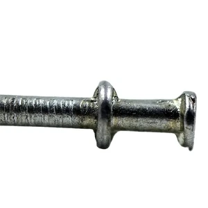 HF Bright Duplex Galvanized Double Head Nail