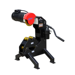 Hydraulic Electric Pipe Cutting Machine Stainless Steel Pipe Cold Cutting 2 Inch to 12 Inch Pipe Cutter