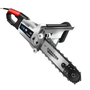 High-performance Aluminum/stainless Steel Concrete Hydraulic Diamond Chain Saw