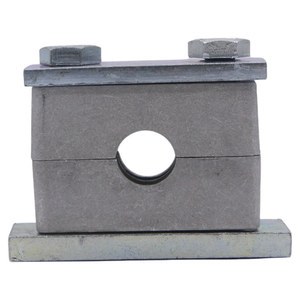 Heavy-duty Aluminum Alloy Pipe Clamps Pipe Clamps