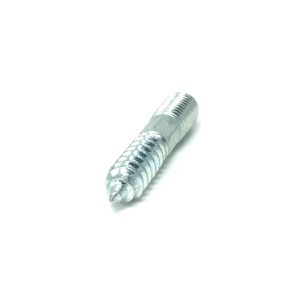 Double Sided Wood Screw Double Head Dowel Screw Double Sided Screw Bolt