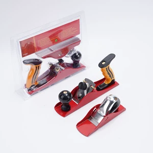 Hand Planer Hand Push Cast Carpenter Tools High quality Wood Trimming Plane Hand Planer Carpenter Cutting Edge Plane
