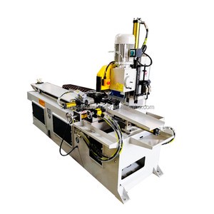 Big Capacity UM 350CNC Full Automatic Hydraulic CE Certified Pipe Cutting Machine for Aluminum Carbon Steel Stainless Steel