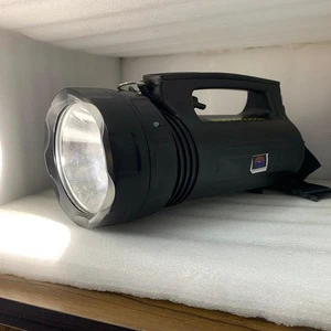 Dragon 10W LED Searchlight Safety Product Rechargeable Emergency Lighting Equipment For Security Patrol Use
