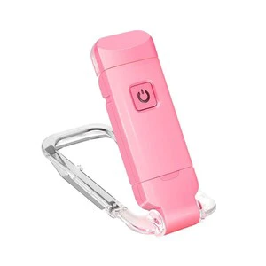 Modern Portable Mini LED Book Light with Eye-Care Flexible Clip for Home School Bedroom Reading Light-Aware Product