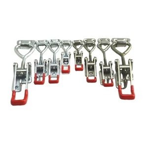 Adjustable Toggle Latch, 250kg Load Capacity, OEM Design Latch Style,free Sample