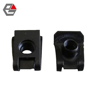 U-clip Spring Nut