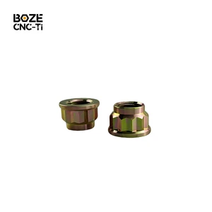 Nickel Alloy Nuts for Aerospace