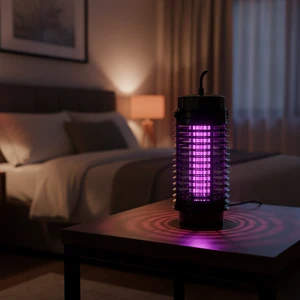 Dayoung Plug in Mosquito Killer Lamp for Indoor Use Easy Electric Bug Zapper for Home Hotel and Room