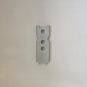 Industrial Grade Reinforced Steel Anchorage Erection Anchors for Precast Concrete High Rise Building Applications