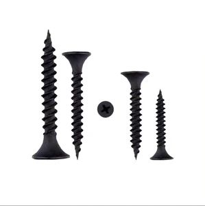 High Quality Drywall Screws Self-Drilling Fine Thread M3.5 DIN Standard Bugle Head 20mm Length Drywall Screw