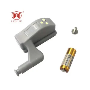 Kitchen Universal Cabinet Cupboard Led Hinge Light for Modern Kitchen Home Lamp-Warm