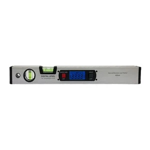 415mm Electronic Spirit Measuring Level with Two Bubble and Four Magnets Digital Level