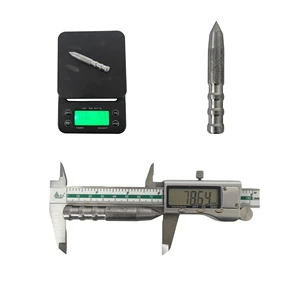 Durable Carbon Steel Manual Center Punch Positioning Drilling Tool-001