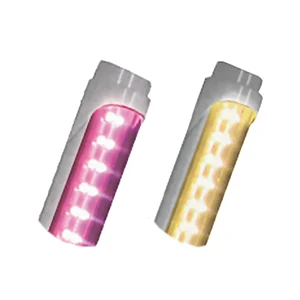 Professional Grade PLANTFLEC Full Spectrum LED Grow Lights Indoor Commercial Horticulture with Pink Emission UV Lighting