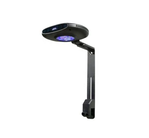 LED Aquarium Light for Seawater Fish Tank and Coral Reef Plastic Material Eco-Friendly 45-60cm Suitable