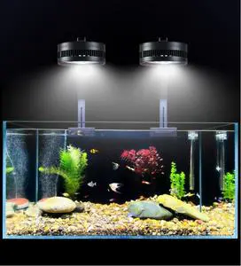 Professional High - CRI Solar Spectrum LED Aquarium Downlight, Designed for Aquatic Plants & Fish Tank Lighting