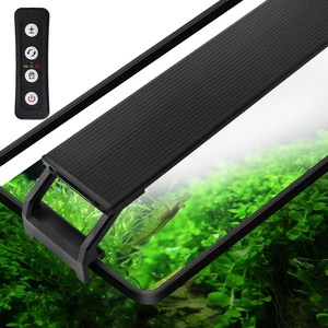 Led Aquarium Light, Full Spectrum Fish Tank Light for Aquariums Plant Light