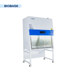 BIOBASE China AC Series Class II A2 Biological Safety Cabinet BSC-1500IIA2-X UV Lamp and LED Lamp for Laboratory