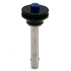 OEM Aluminum Ball Head Quick Insert Stop Latch Small Steel Ball Quick Release Ball Lock Pin