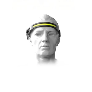 Waterproof Frontal Linterna De Cabeza Head Torch Usb 18650 Headl Lamp Rechargeable All Perspectives Induction Led Cob Headlamp