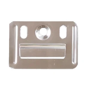 SAIL TOOL Stainless Steel Hardware Stamping Part Fastening Clips for Integrated Wall Panels 0.05mm Tolerance Rust-Proof
