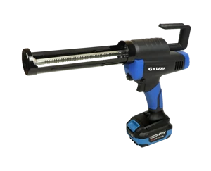 Galaxia Industry Wireless Electric Glue Gun Portable Cement Caulking Gun With Rechargeable Lithium Batteries