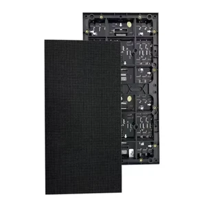 Kinglight P2.5 LED Display Module 320*160mm High Resolution Programmable LED Screen for Store Bar Hotel Advertising Display