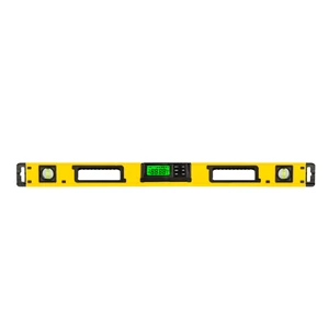 High Quality Industrial Grade 360 Degree Digital Spirit Level with Strong Magnet Base Building Level Instrument for Construction