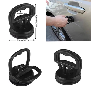 Super PDR Dent Removal Tools Cup Car Dent Ding Remover Repair Puller Sucker Bodywork Panel Suction (black)