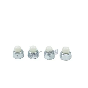 Steel Zinc Plated Spherical Cap Nut