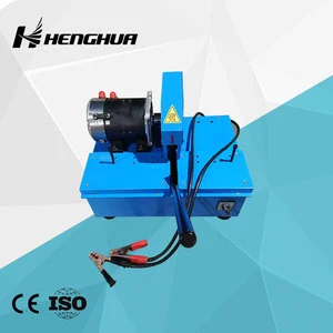 China Manufacturer Supply High Quality Hydraulic Rubber Tube Cutter Hose Cutting Machine Hose Cutting Equipment