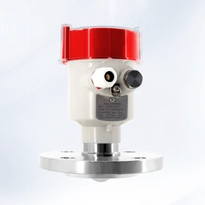 RS485 HART Protocol And Radar Level Meter Silo Radar Level Gauge Transmitter Level Measuring Instrument