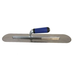 Float Concrete Trowel Stainless Steel Wall Plastering Tools For Bricklayer Decorative Construction Cement Masonry Types