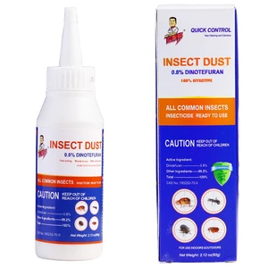 Mr.Zhao Pesticide Control Insect Dust Anti BedBug Fly Ant Cockroach Repellent Killer Insecticide Best Pesticide For Bed Bugs