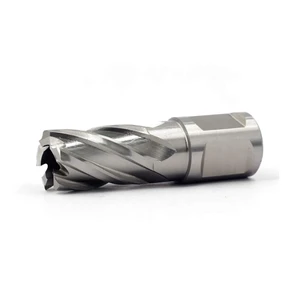 High Performance Carbide Tipped Hole Saw Annular Cutter Hss Magnetic Core Cobalt Drill Bit Set Suitable for Steel