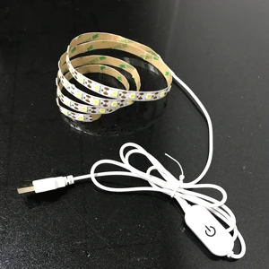 Dimmable LED Sewing Lighting Kit 100cm Sewing Machine Strip Light with USB Powered